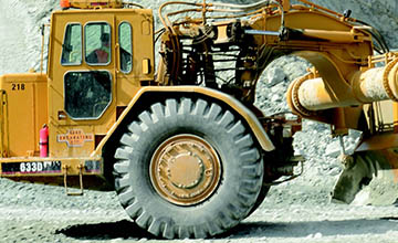 OTR - Underground Mining Tires