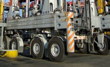 OTR - Port/Industrial Handling Tires