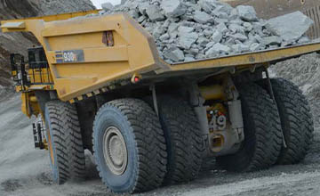 OTR - Construction/Quarry Tires