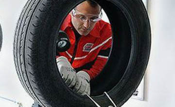 Tire Repair Material